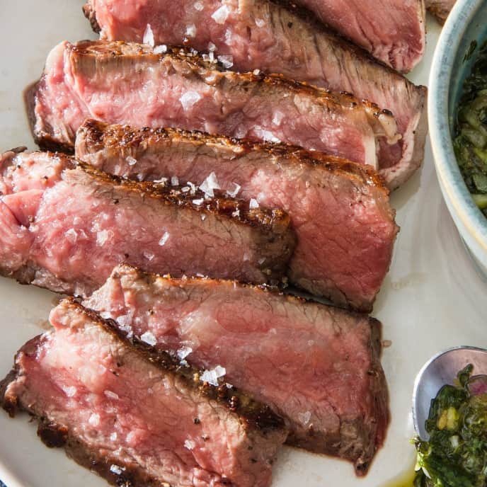 You Can Cook SteakhouseQuality Steaks (Even If You're in Grade School